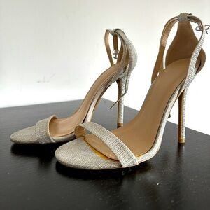 Sparkly Heels (Size 6)